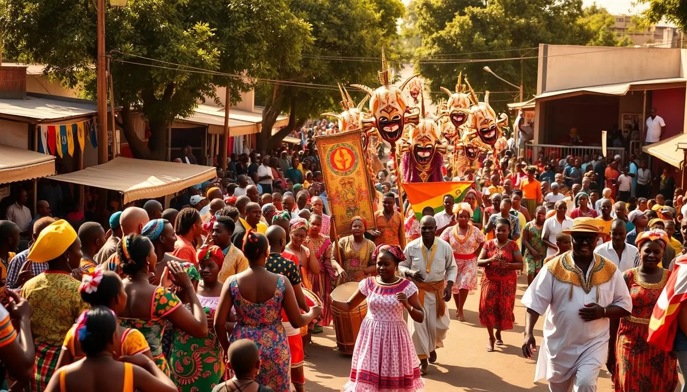 Burkina Faso: Top Festivals to Check Out When Visiting