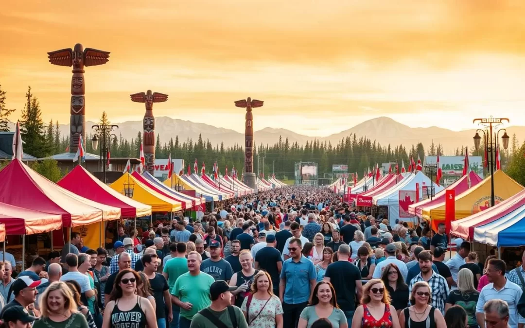 Canada: Top Festivals to Check Out When Visiting
