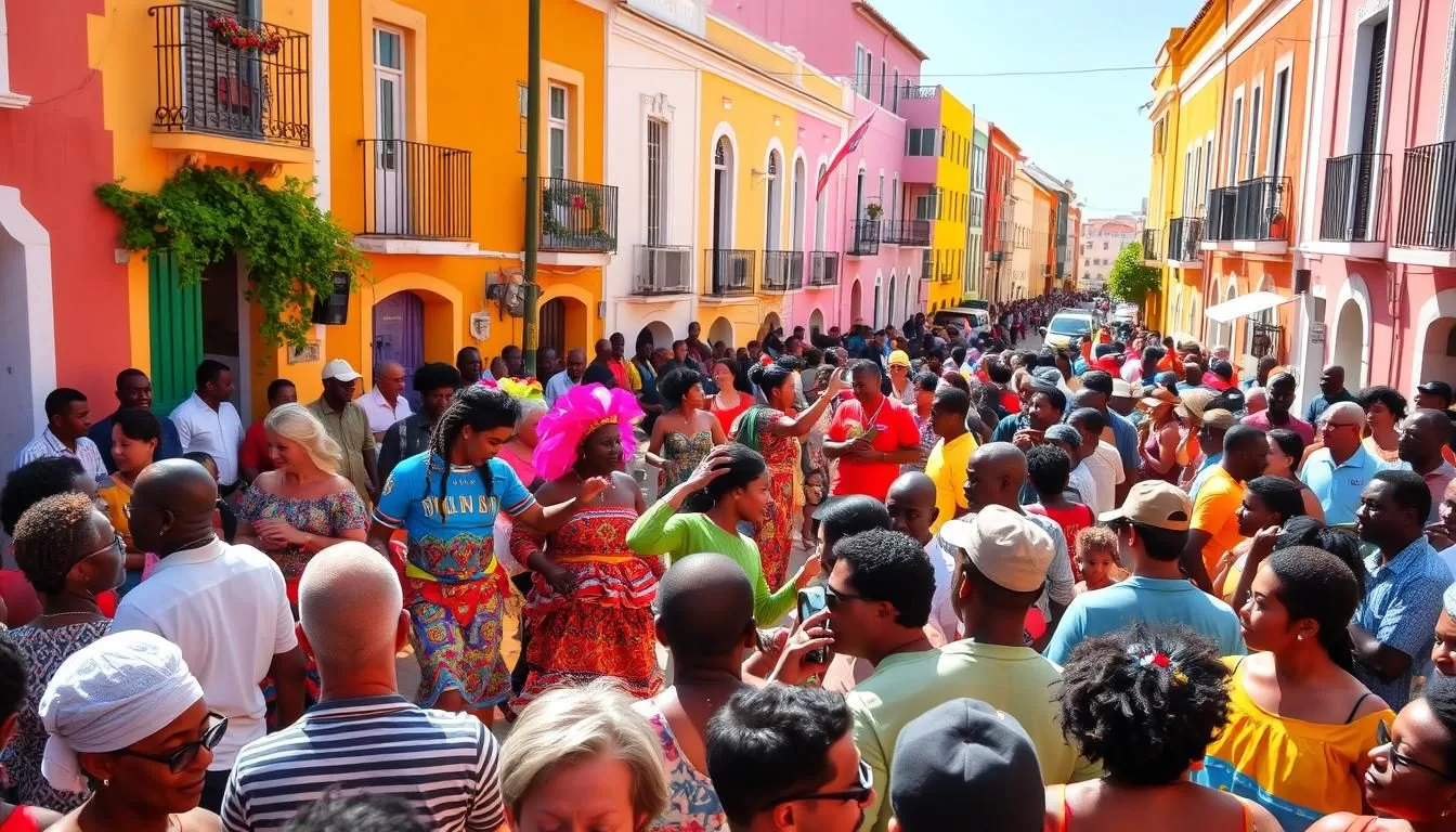 Cape Verde: Top Festivals to Check Out When Visiting