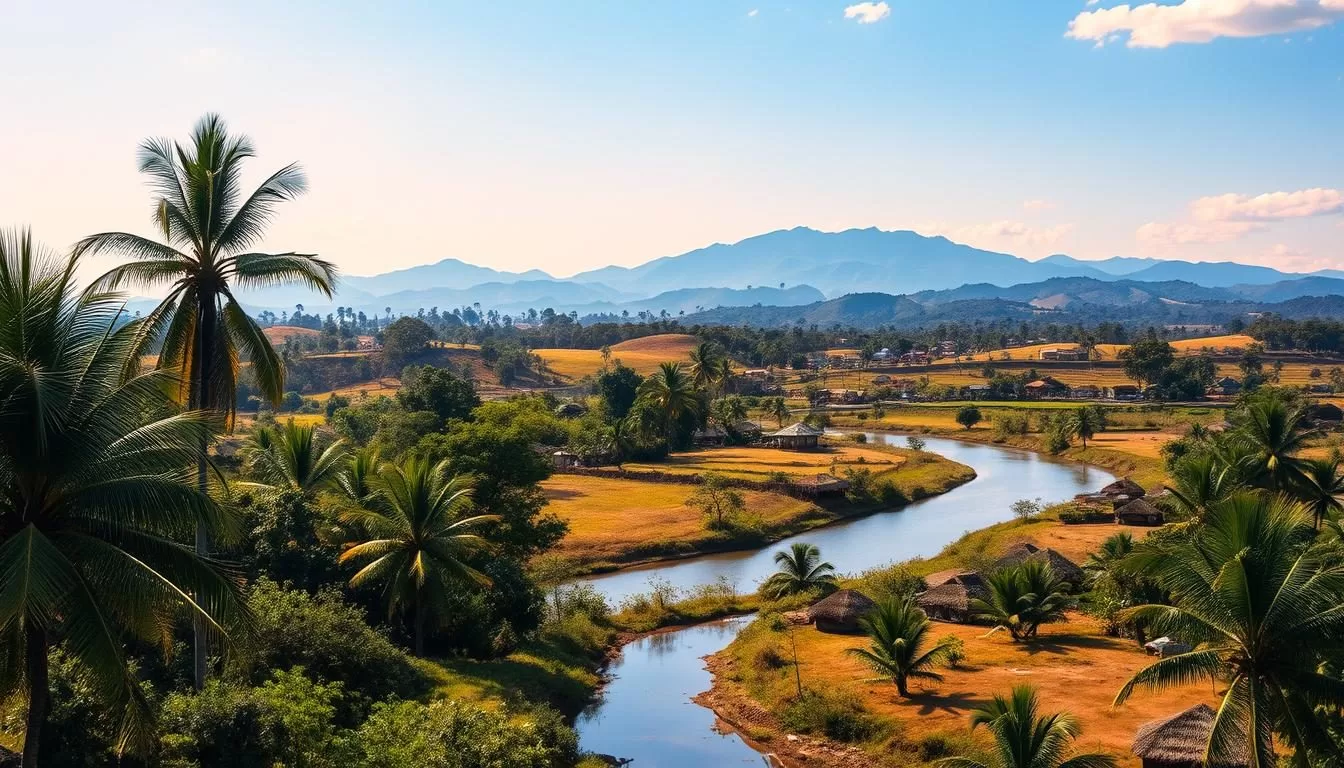 Central African Republic: Best Months for a Weather-Savvy Trip