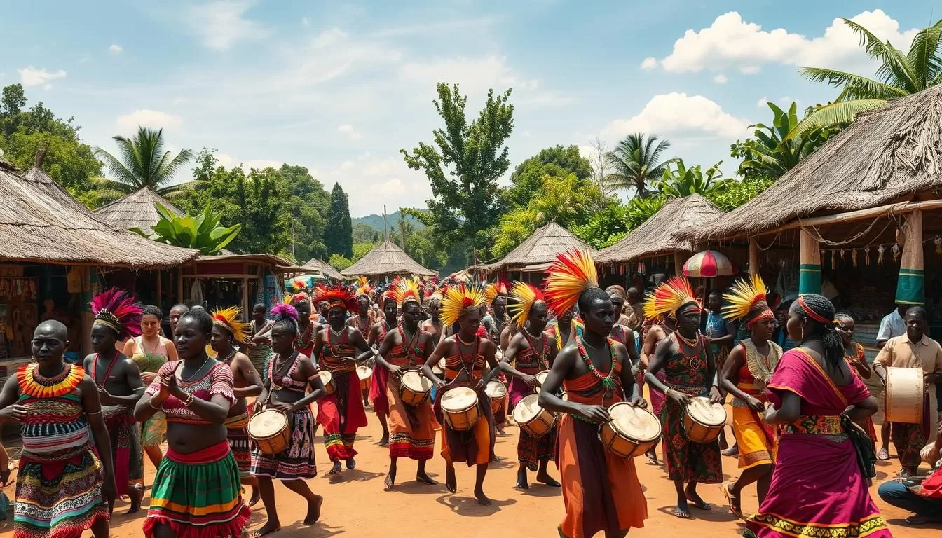 Central African Republic: Top Festivals to Check Out When Visiting