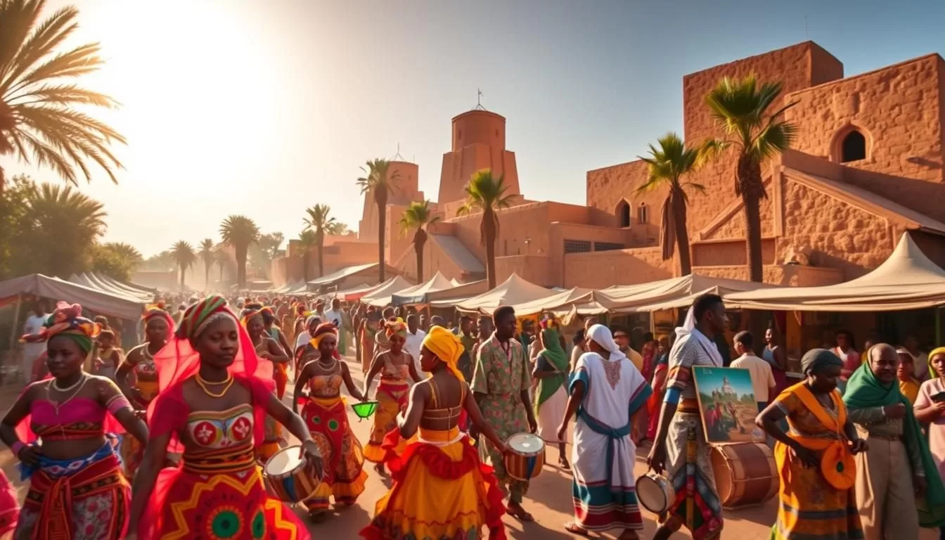 Chad: Top Festivals to Check Out When Visiting