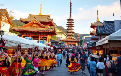 Chiba Prefecture, Japan: Top Festivals to Check Out When Visiting