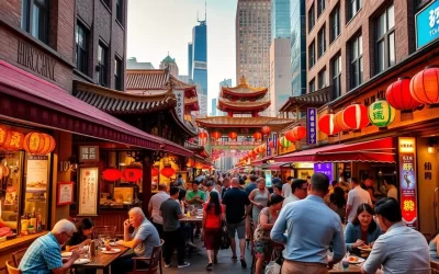 Chicago, Illinois: Acclaimed Chinese Restaurants