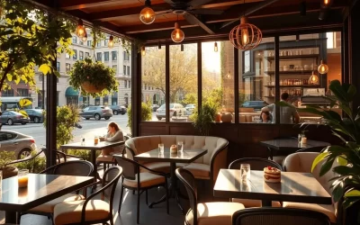 Chicago, Illinois: Acclaimed Desserts Restaurants