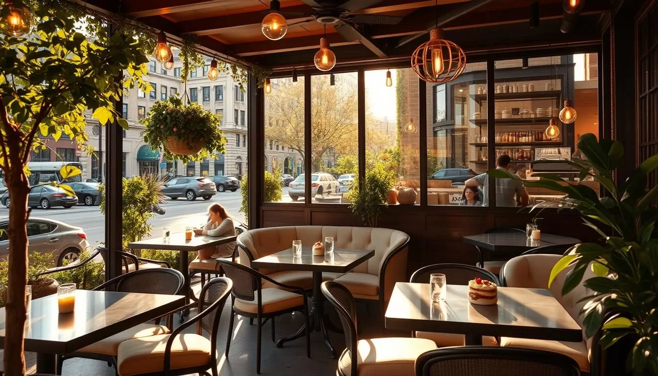 Chicago, Illinois: Acclaimed Desserts Restaurants