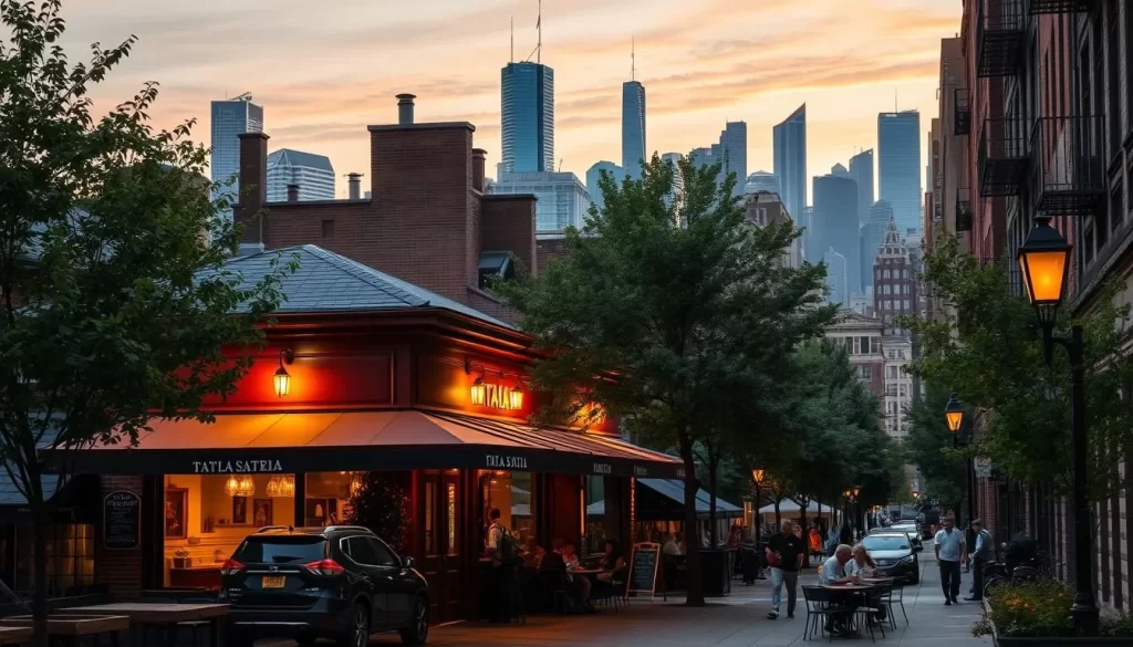 Chicago, Illinois: Acclaimed Italian Restaurants