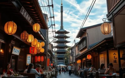 Chicago, Illinois: Acclaimed Japanese Restaurants