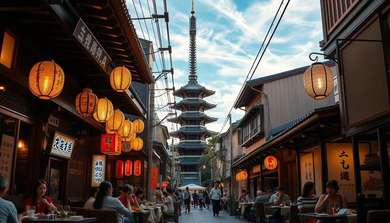 Chicago, Illinois: Acclaimed Japanese Restaurants