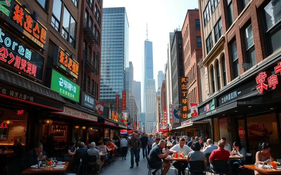 Chicago, Illinois: Acclaimed Korean Restaurants