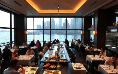 Chicago, Illinois: Acclaimed Seafood Restaurants