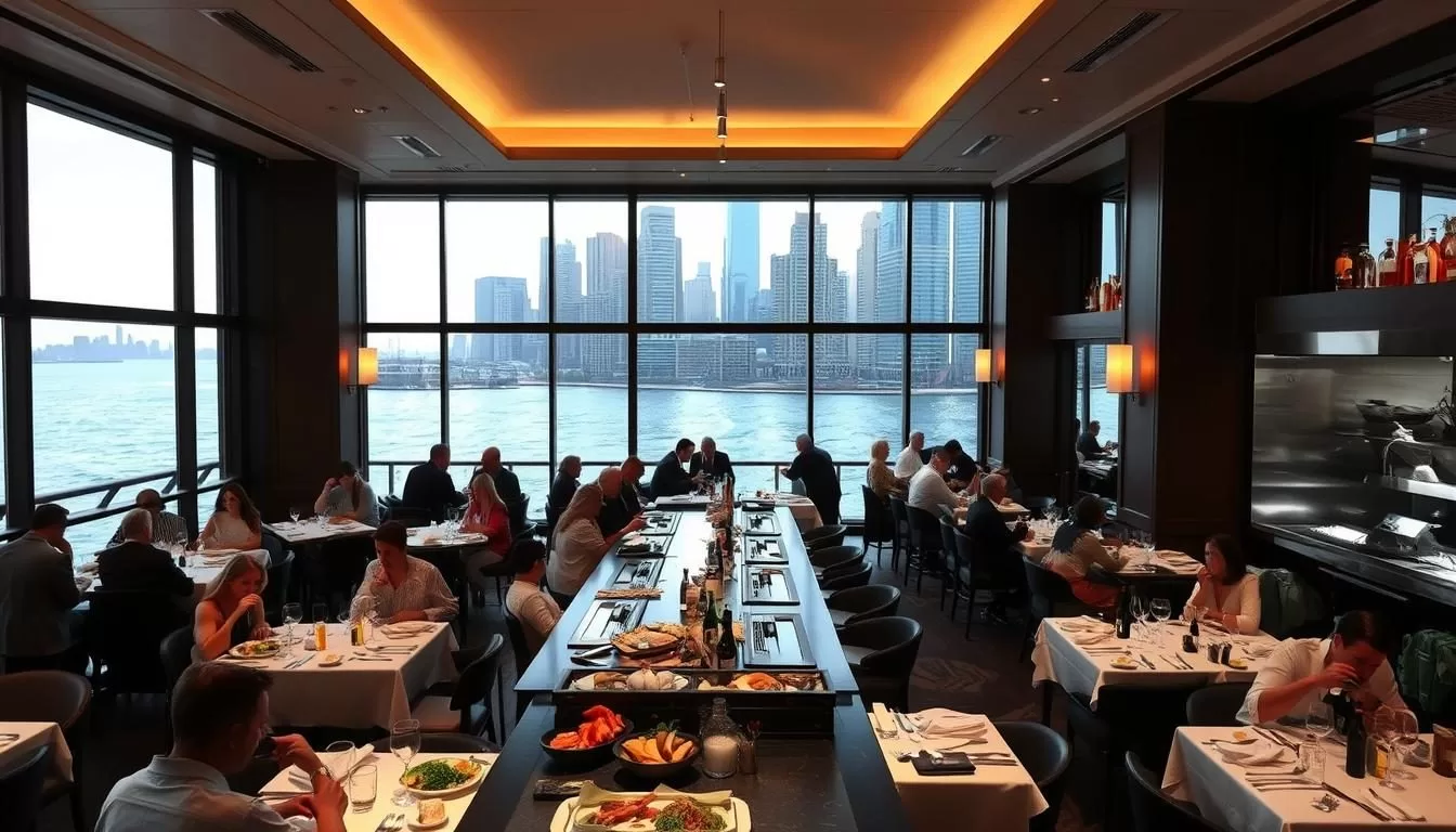 Chicago, Illinois: Acclaimed Seafood Restaurants