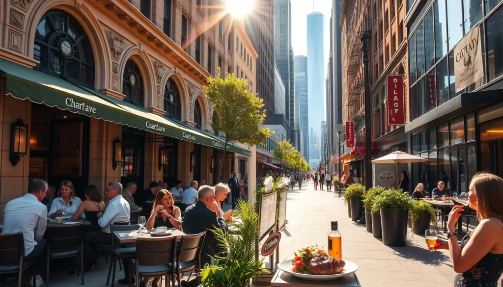 Chicago, Illinois: Acclaimed Steakhouses