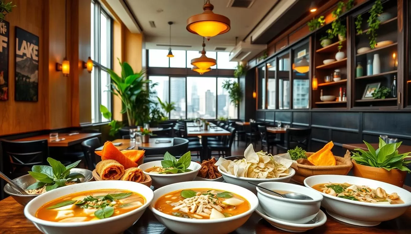 Chicago, Illinois: Acclaimed Vietnamese Restaurants