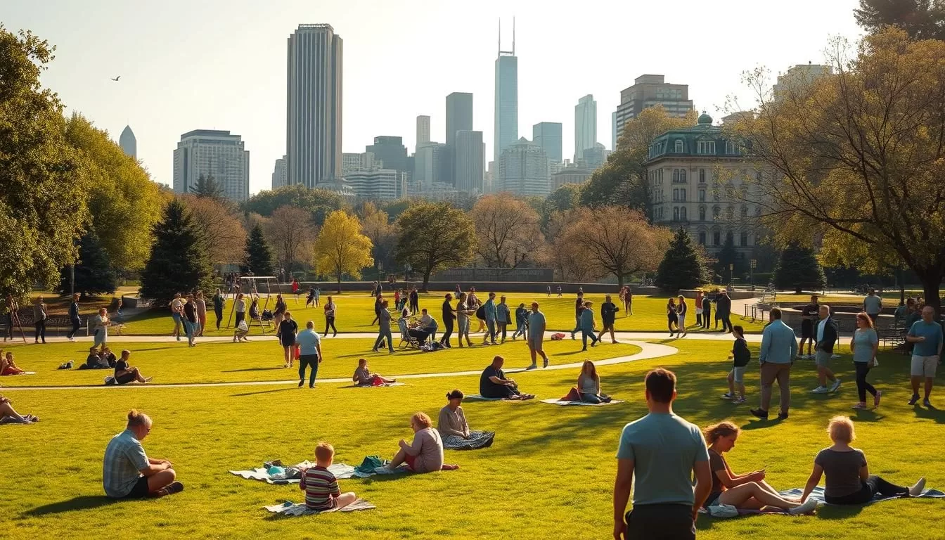 Chicago, Illinois: Best FREE Things to Do When Visiting