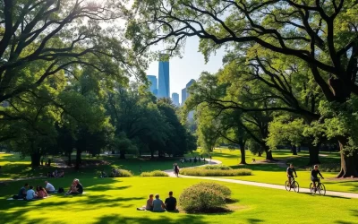 Chicago, Illinois: Best and Notable Parks