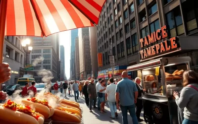Chicago, Illinois: Where to Find the Best Street Food