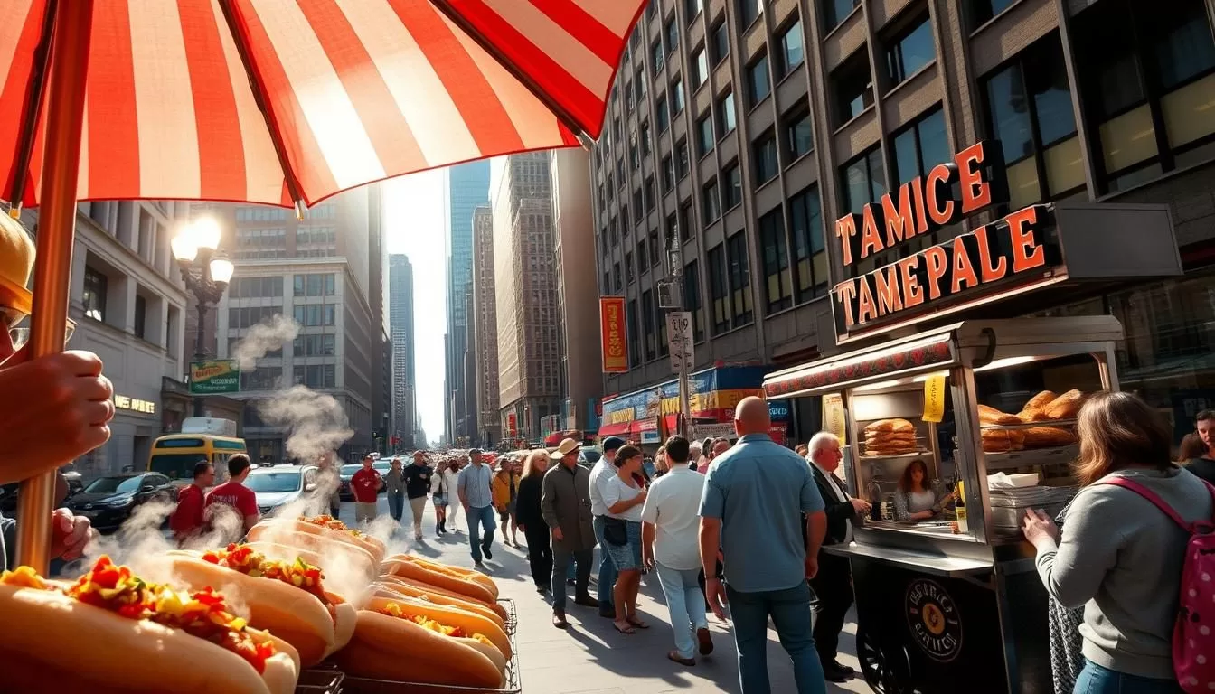 Chicago, Illinois: Where to Find the Best Street Food
