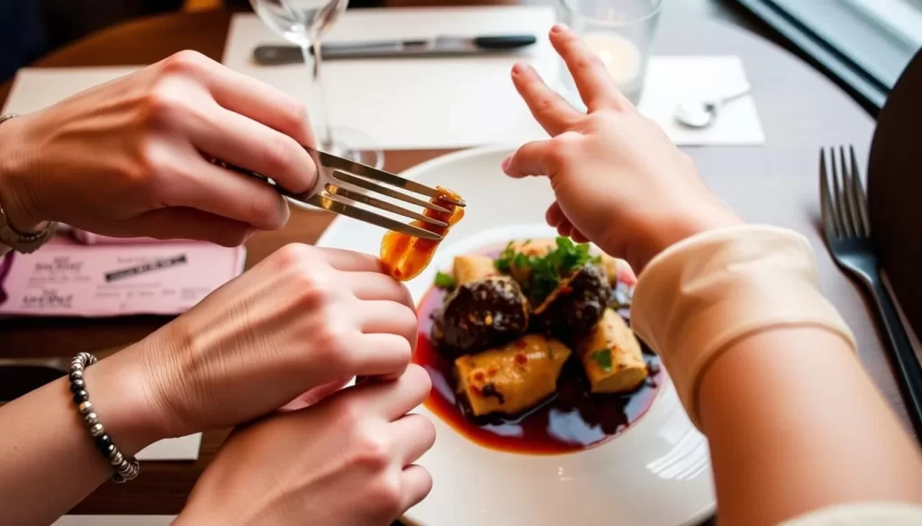 Chicago restaurants offering hands-on dining experiences