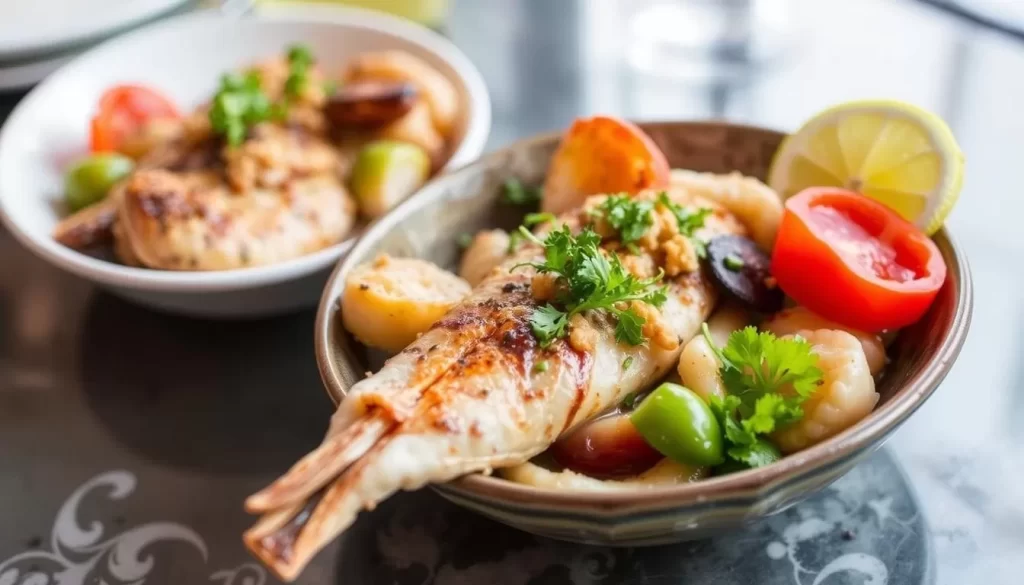 Chicago seafood restaurants offering the best dishes