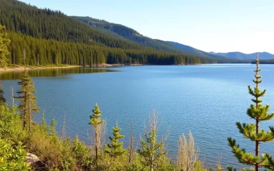 Clearwater Lake Provincial Park, Manitoba: Best Things to Do – Top Picks