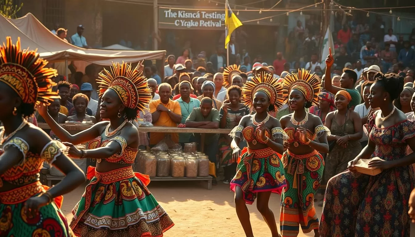 Congo: Top Festivals to Check Out When Visiting