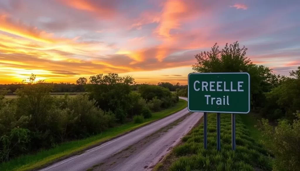 Creole Nature Trail All-American Road near Lake Charles