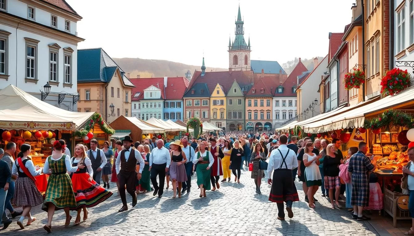 Czechia: Top Festivals to Check Out When Visiting