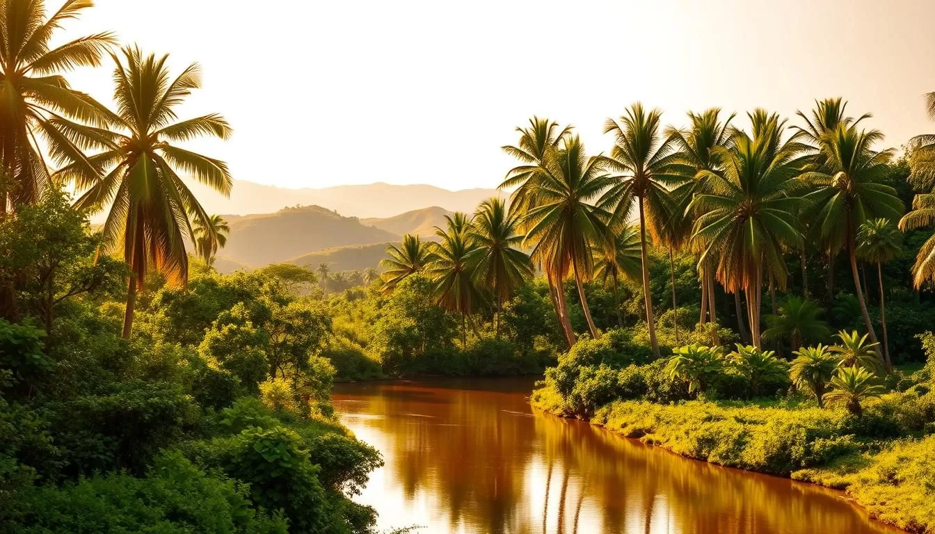 Democratic Republic of the Congo: Best Months for a Weather-Savvy Trip