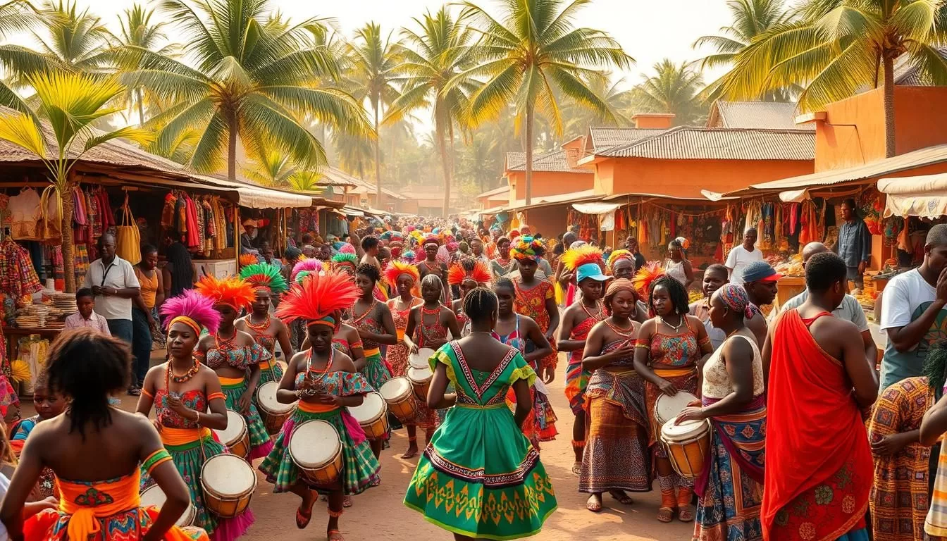 Democratic Republic of the Congo: Top Festivals to Check Out When Visiting