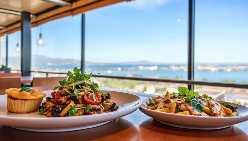 Discover Antico Nuovo's innovative Italian-California fusion dishes