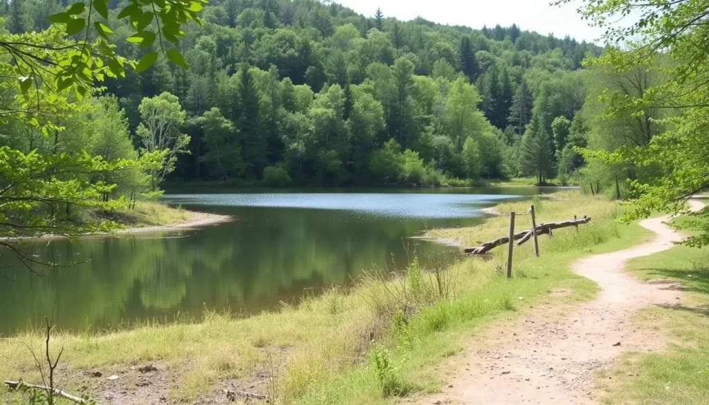 Discover Beaver Pond Trail