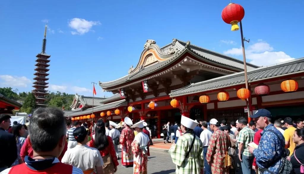Discover Kyoto's vibrant festival scene