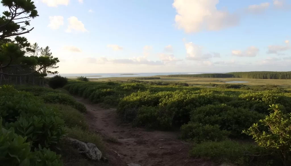 Discover Malpeque's scenic beauty