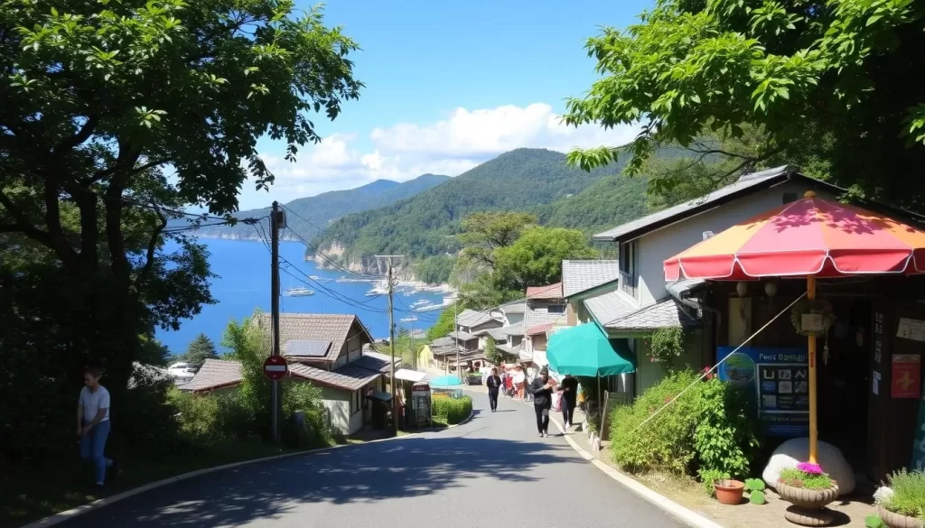 Discover Perry Road Shimoda