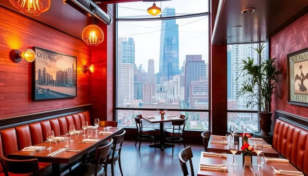 Discover hidden dining gems in Chicago