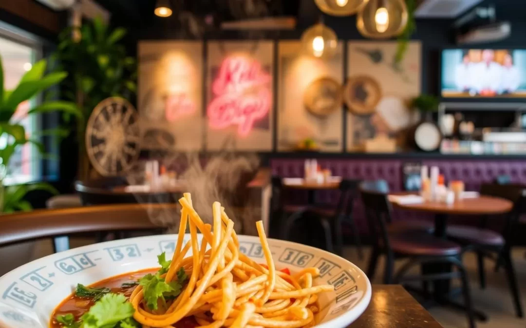 Discover the best Vietnamese restaurants in London