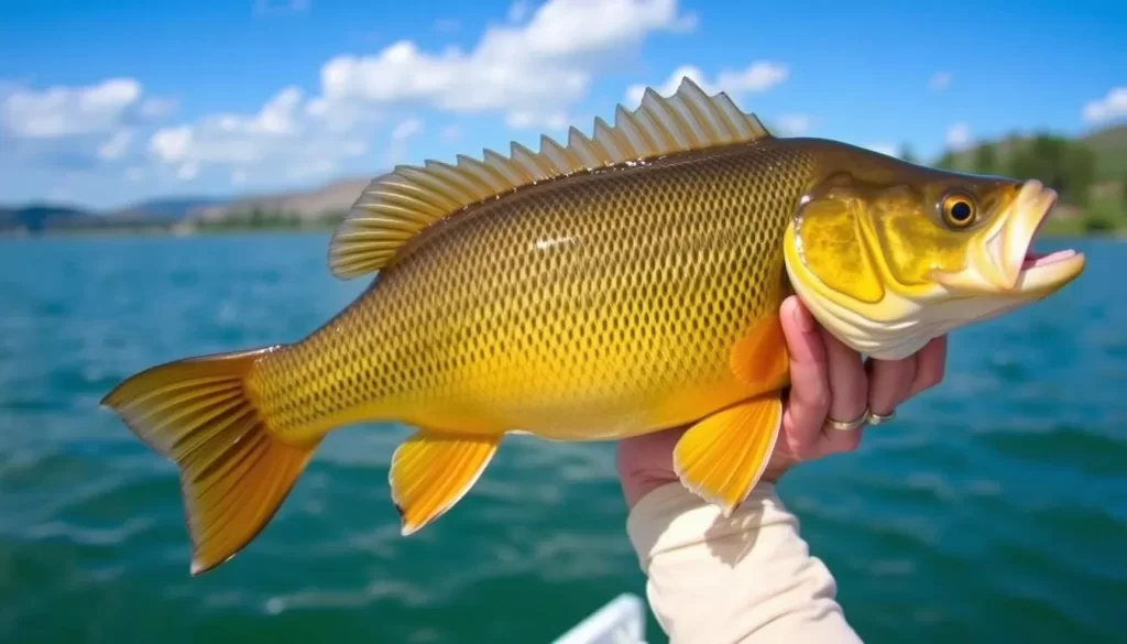 Discover the best fishing spots on Douglas Lake with a guided fishing tour.