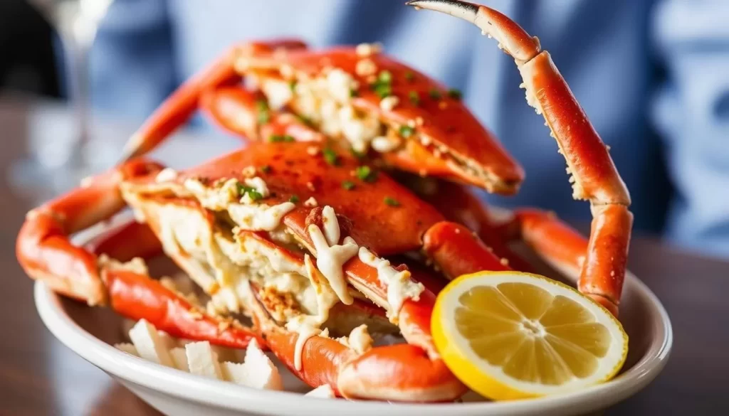 Discover the best king crab legs in Chicago