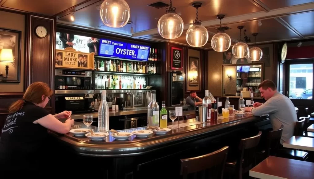 Discover the best oyster bars in Chicago
