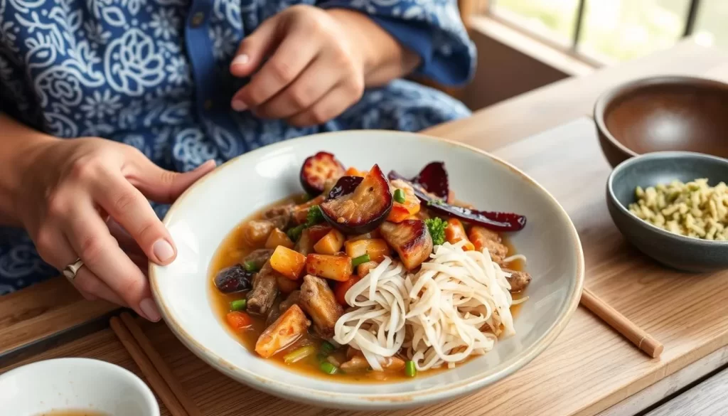 Discover the secret to Okinawans' longevity through their diet and cuisine
