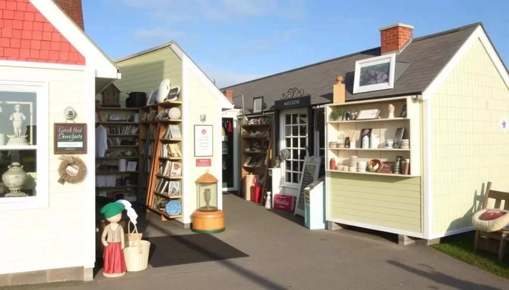 Discover unique souvenirs and local products in Green Gables Shore, Prince Edward Island.