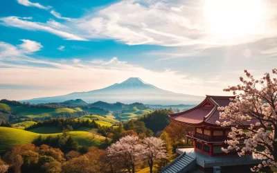 Ehime Prefecture, Japan: Best Months for a Weather-Savvy Trip