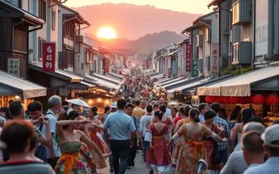 Ehime Prefecture, Japan: Top Festivals to Check Out When Visiting