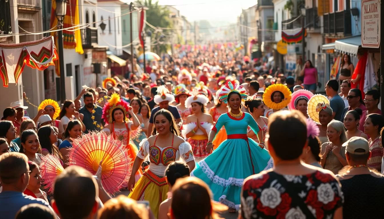 El Salvador: Top Festivals to Check Out When Visiting