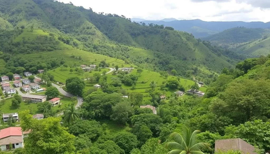 El Valle day trips from Panama City