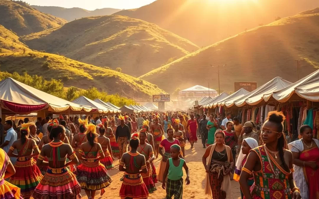 Ethiopia: Top Festivals to Check Out When Visiting