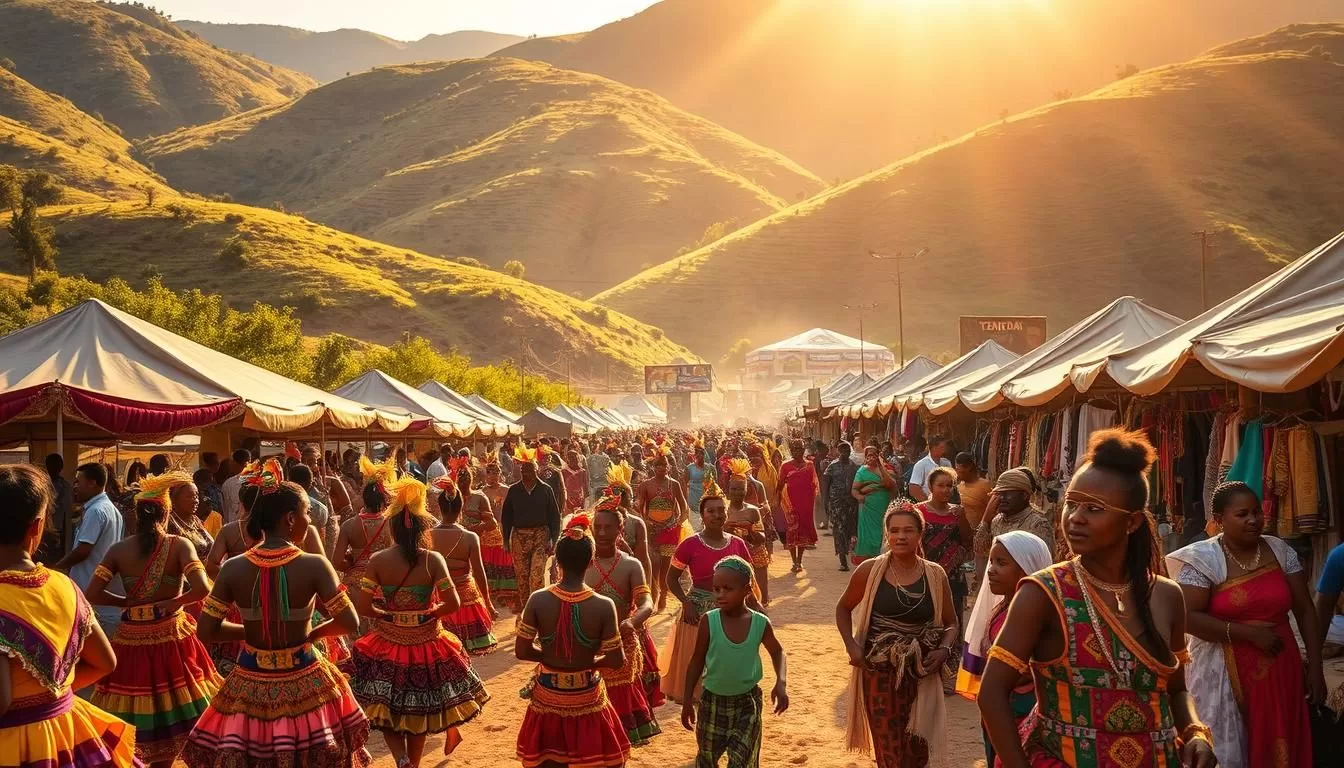 Ethiopia: Top Festivals to Check Out When Visiting