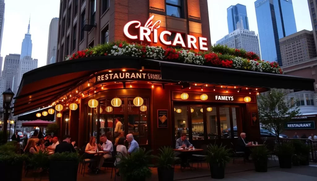 Ever restaurant Chicago image