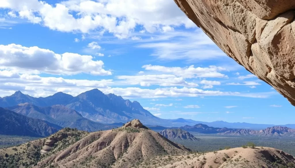 Experience Prescott's rock climbing